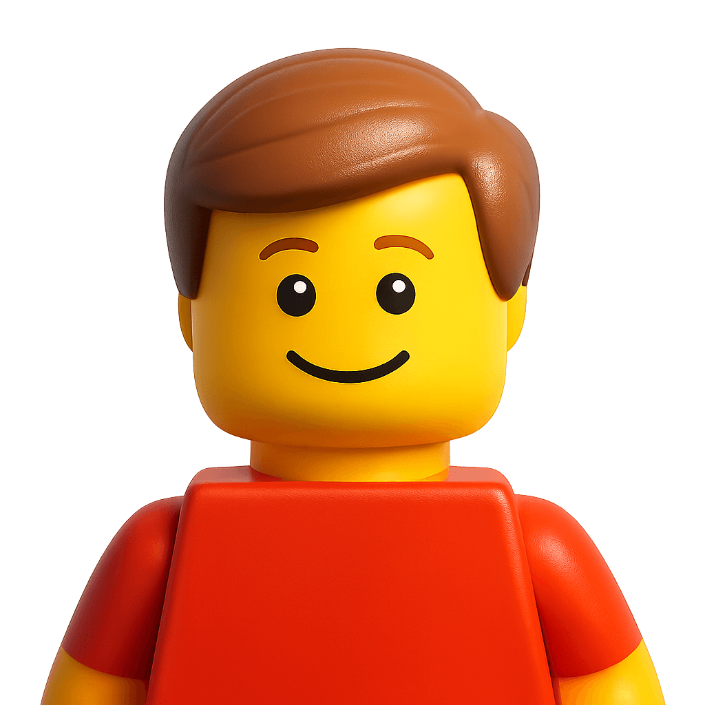 Lego figure